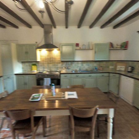 La Fortinerie Longere Farmhouse Mouliherne Extérieur photo