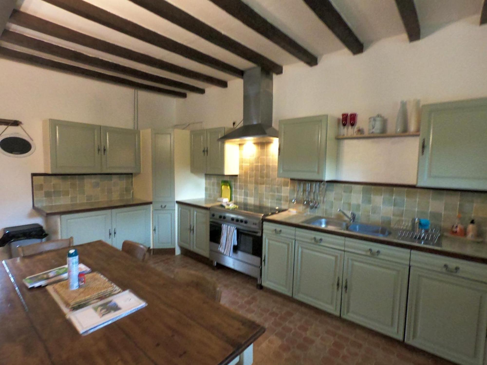 La Fortinerie Longere Farmhouse Mouliherne Extérieur photo